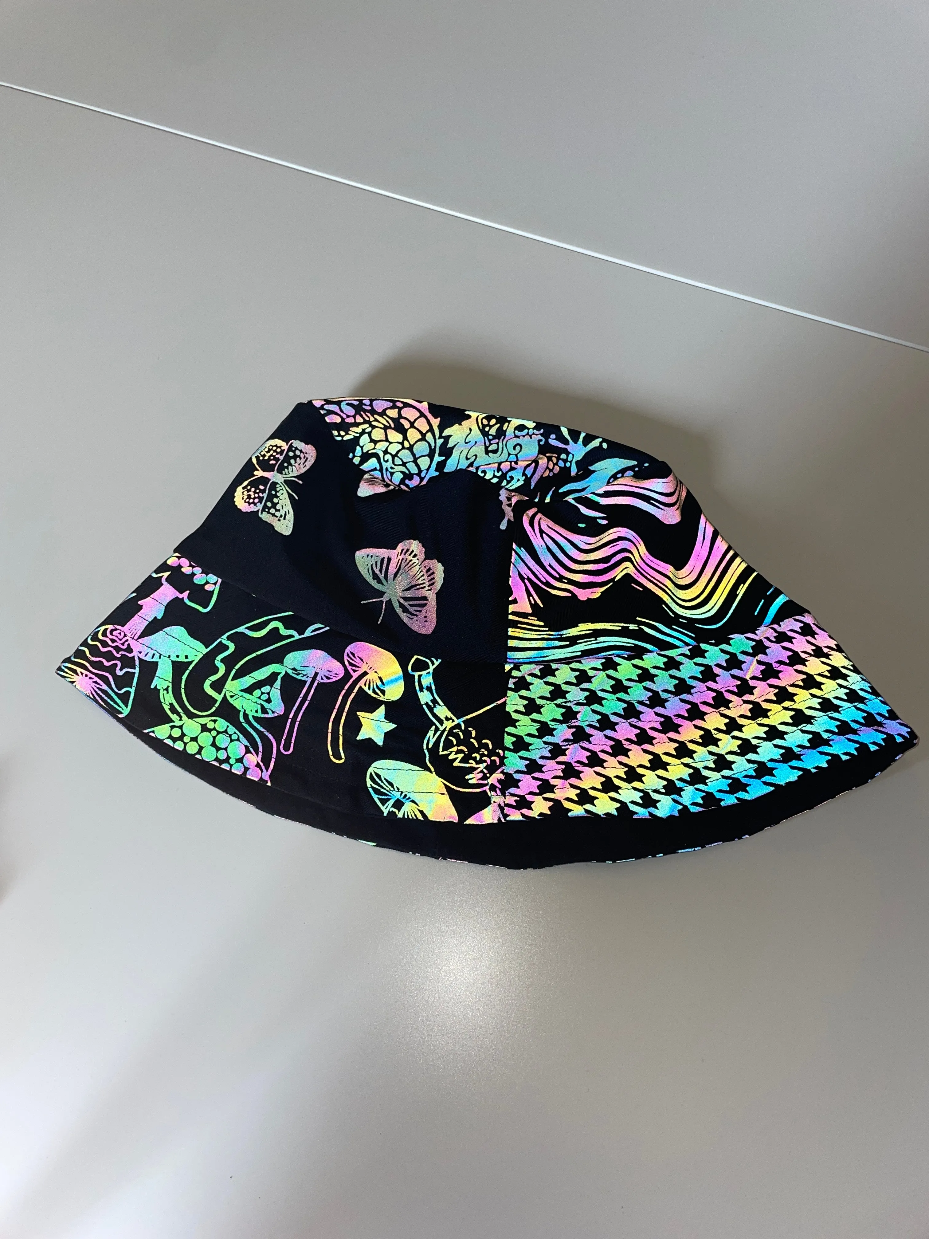 Ready To Ship - Zero Waste - Bucket Hat