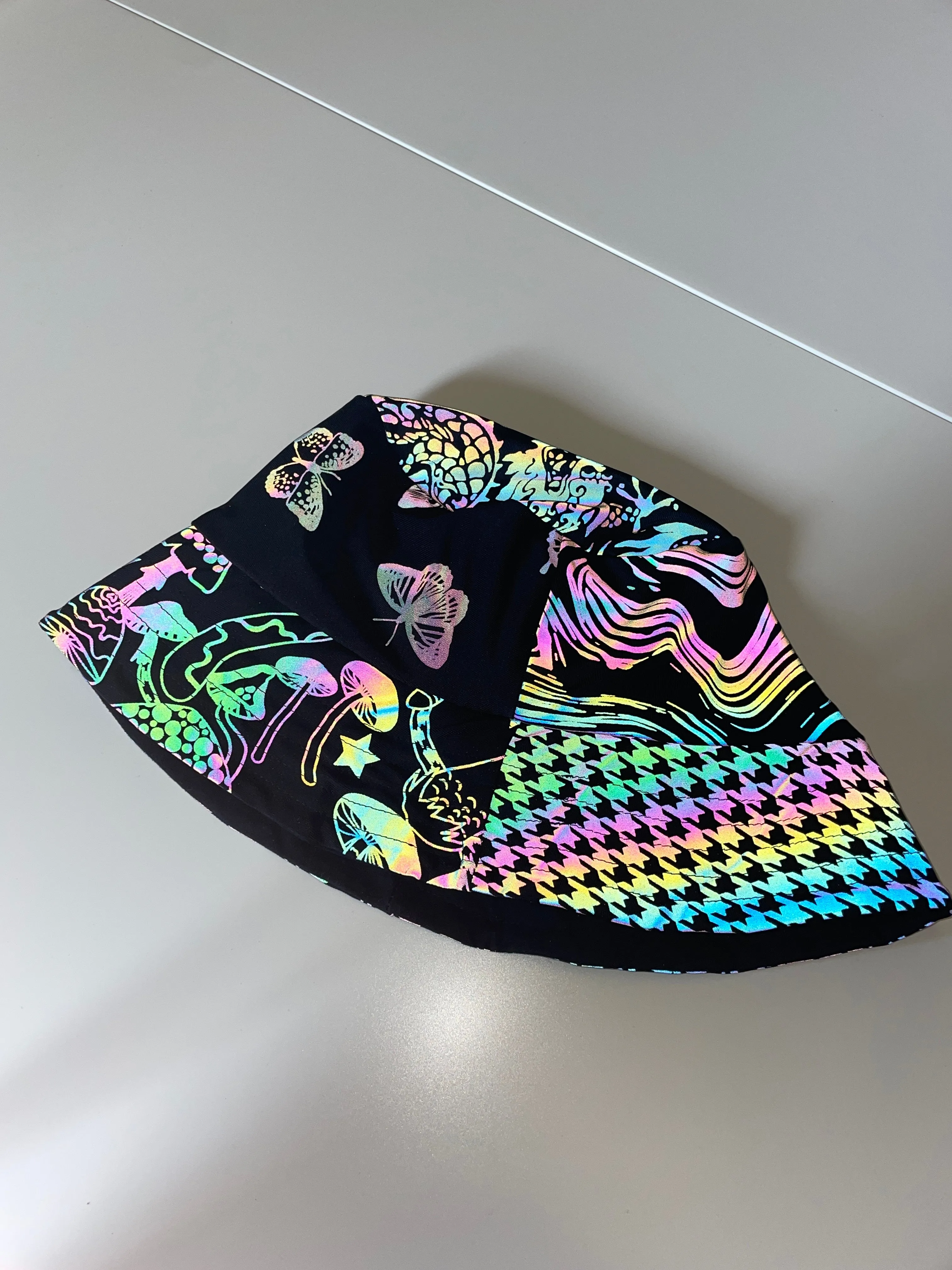 Ready To Ship - Zero Waste - Bucket Hat