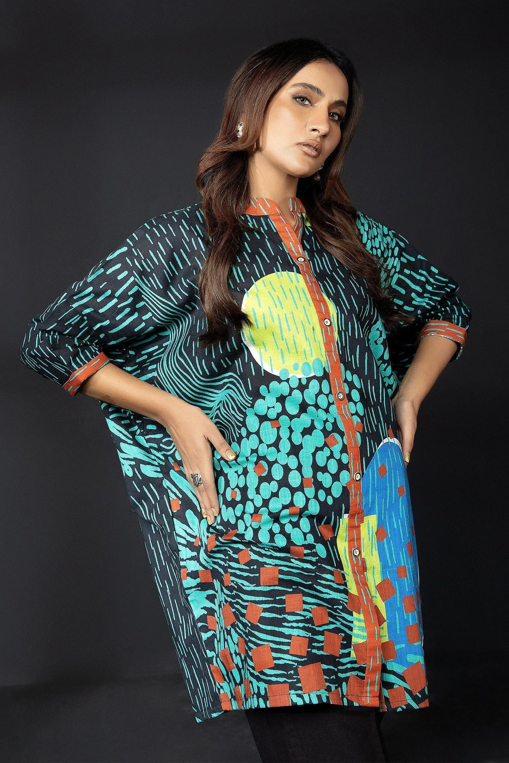 Ready-To-Wear Maahru KPR 22633