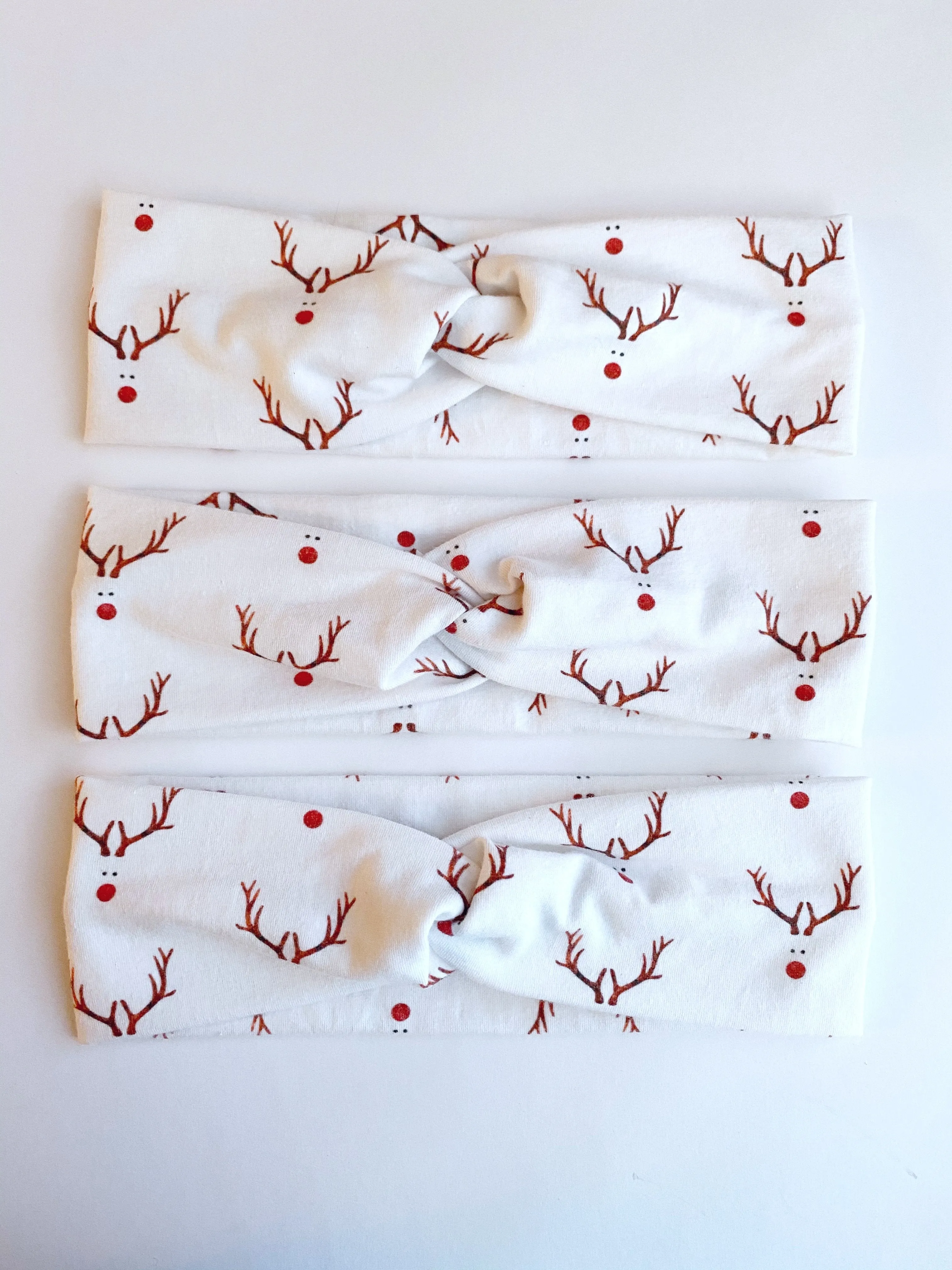 Reindeer Headband - On Hand