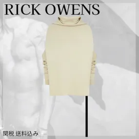 RICK OWENS  |DRKSHDW SWEATSHIRT DU01D1273F 42