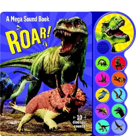 Roar Sound Book