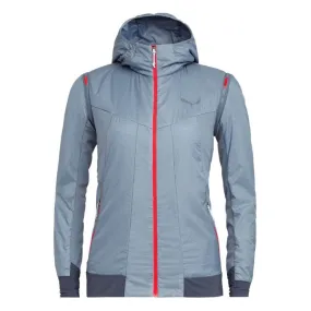 Salewa  Pedroc Hybrid Alpha W 2/1 Jkt - Giacca softshell - Donna