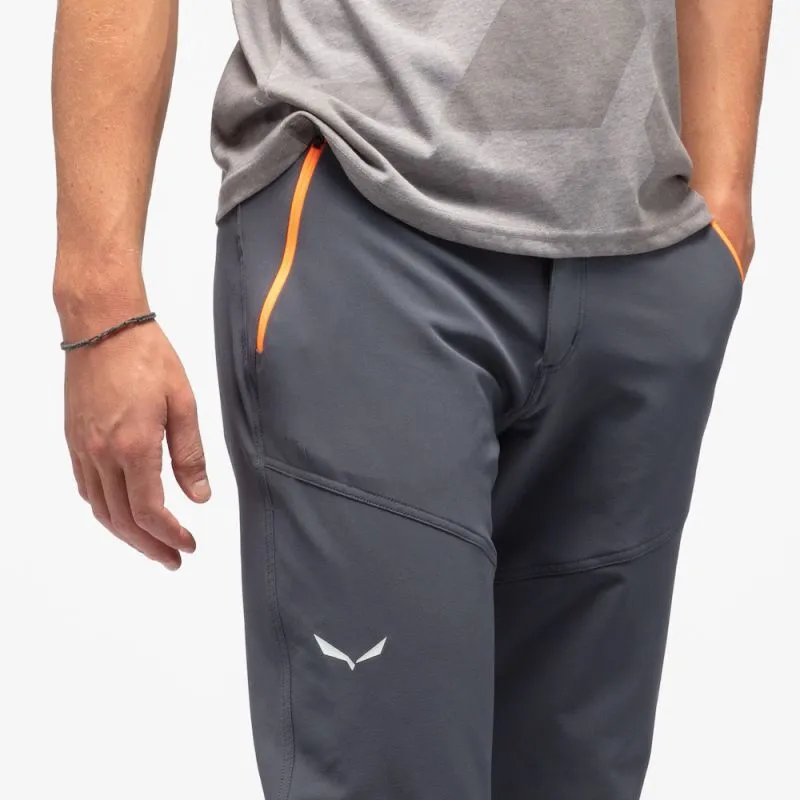 Salewa  Puez Dolomitic Dst M Reg Pnt - Pantaloni softshell - Uomo