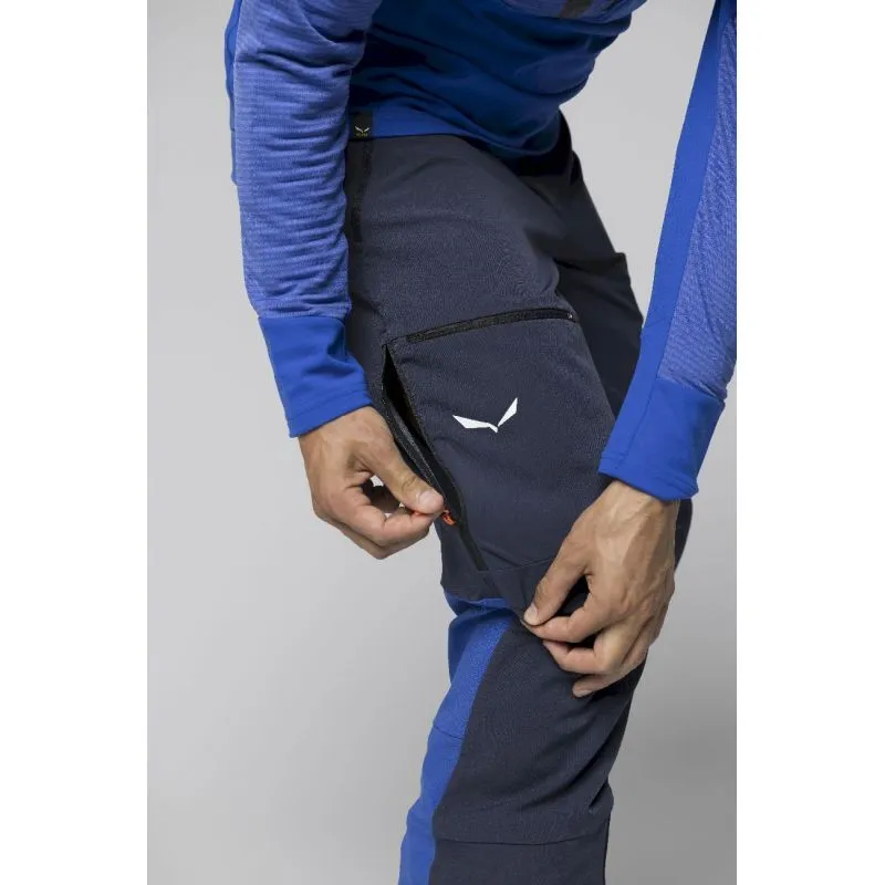 Salewa  Sella DST Pant - Pantaloni softshell - Uomo