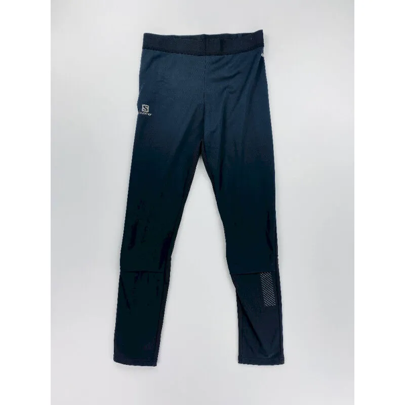 Salomon  Pants GTX Ws Softshell - Pantaloni da escursionismo di seconda mano - Uomo - Nero - M