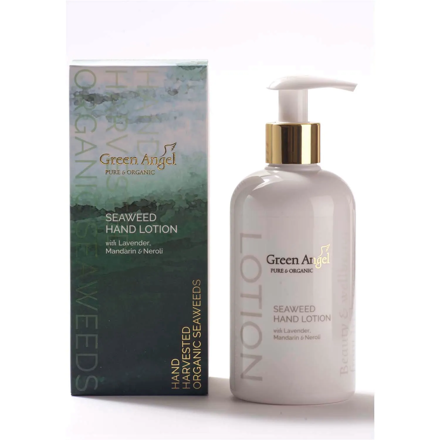 Seaweed Hand Lotion - 300ml