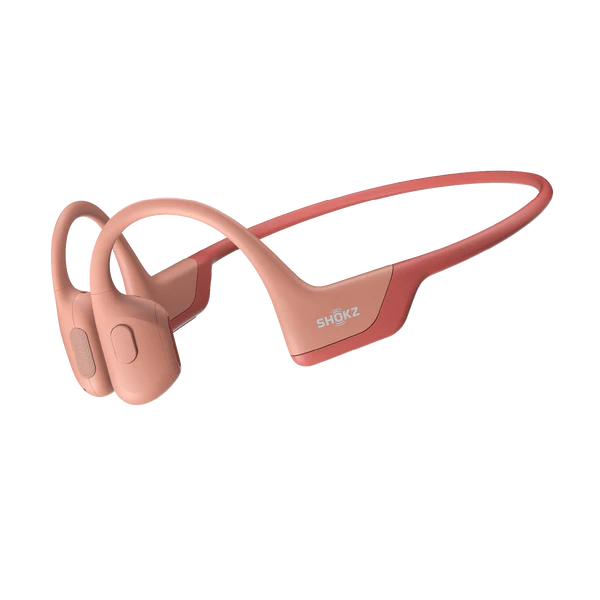 Shokz Open Run Pro Wireless Bone Conduction Open-Ear Endurance Headphones