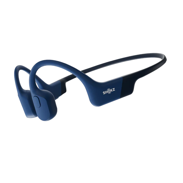 Shokz Open Run Wireless Bone Conduction Open-Ear Endurance Headphones