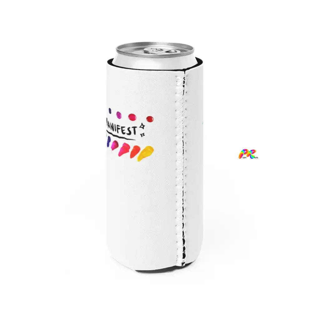 Slim Can Cooler Manifest