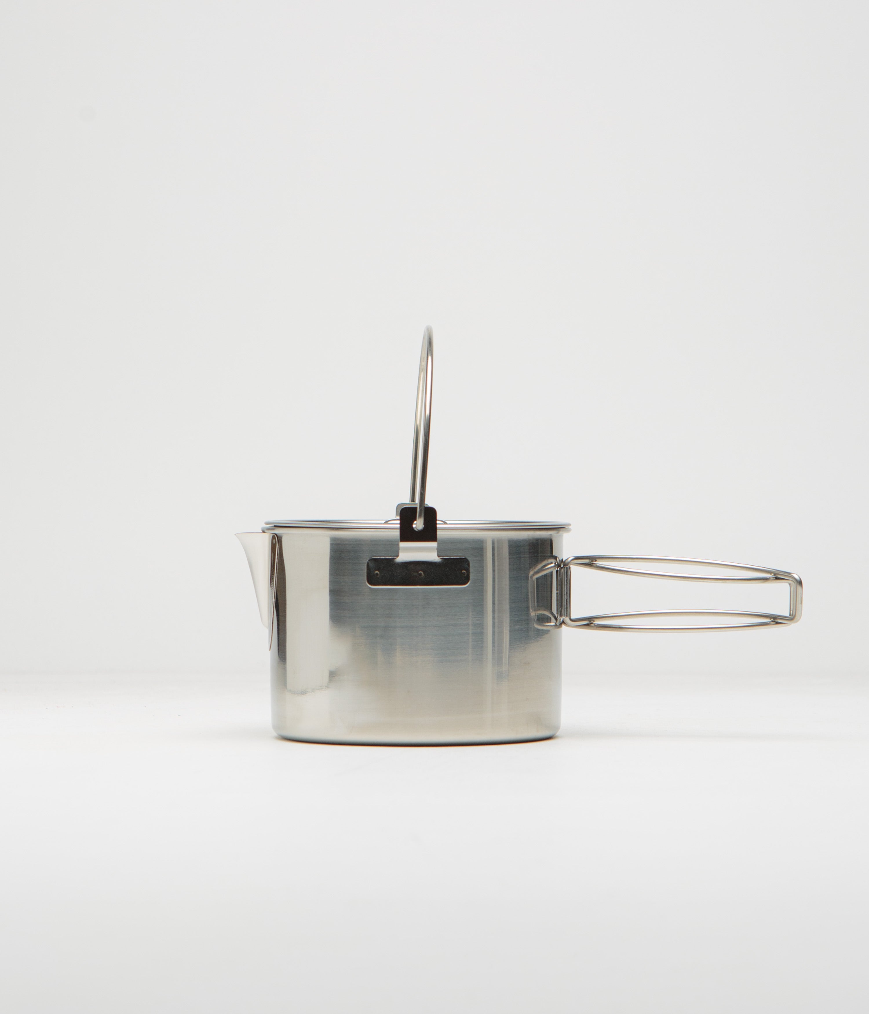 Snow Peak Kettle No.1 - Stainless Steel