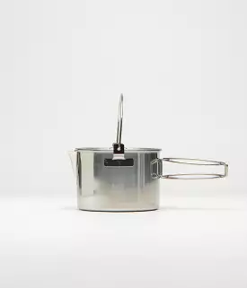 Snow Peak Kettle No.1 - Stainless Steel