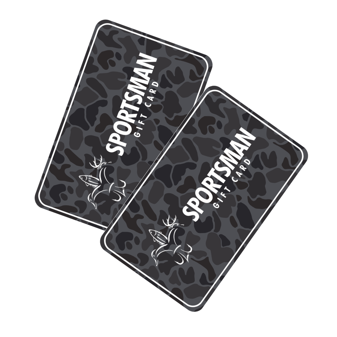 Sportsman Digital Gift Card