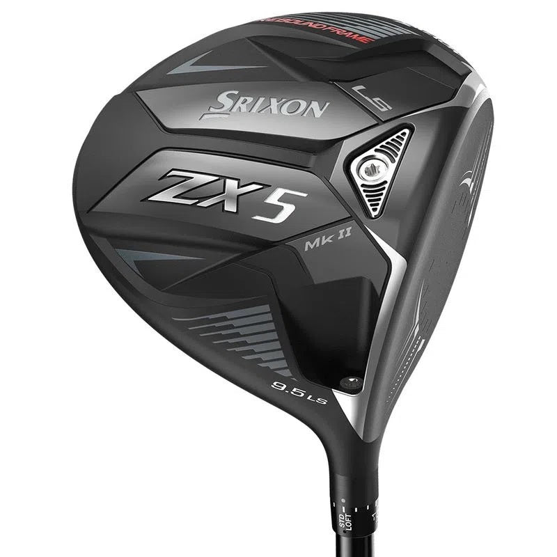 Srixon ZX5 LS Mk II Driver