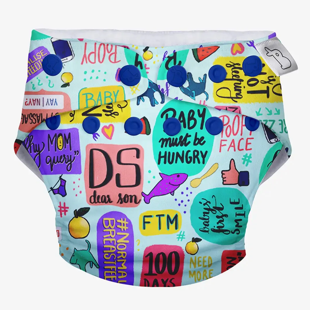 Swim Ready Diaper