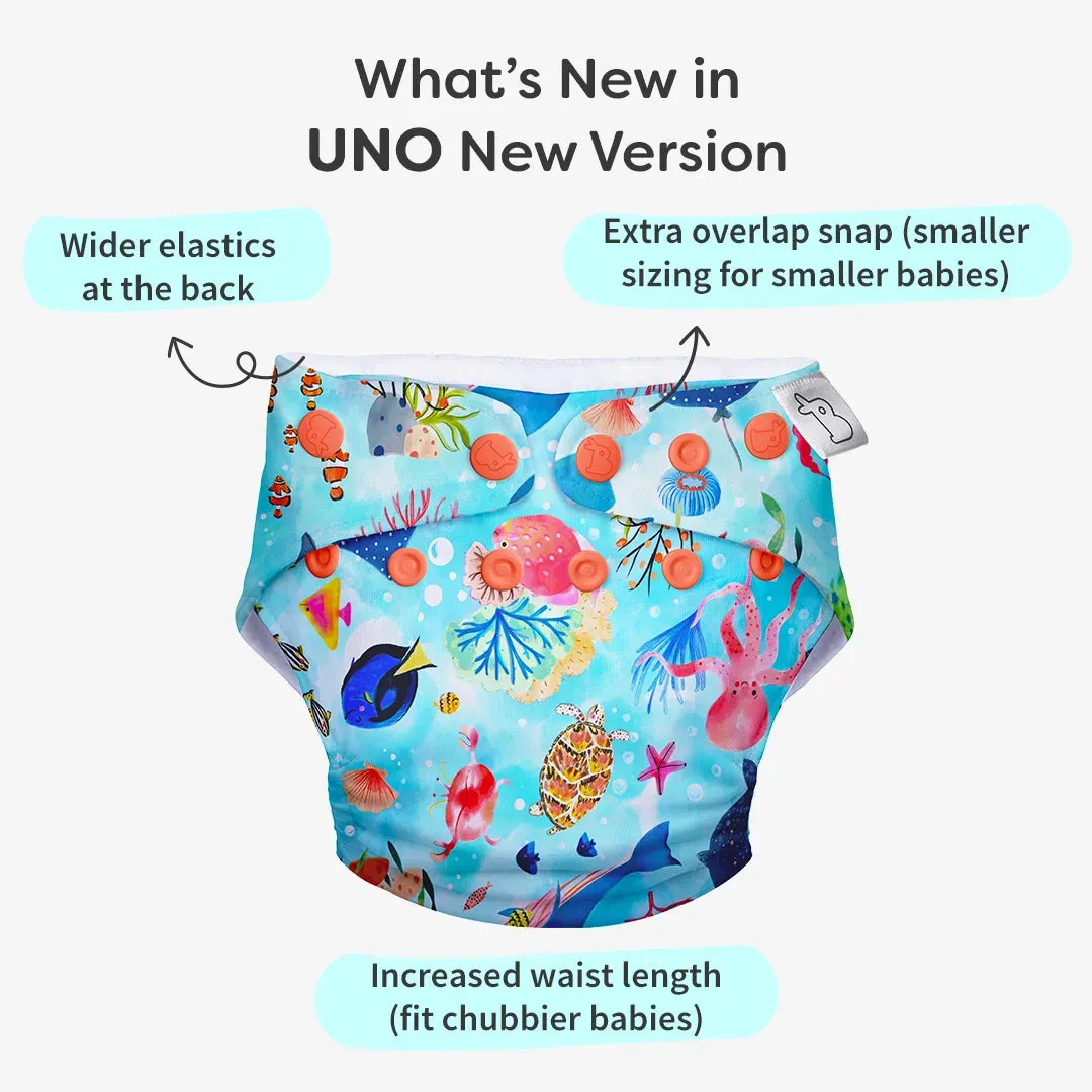 Swim Ready Diaper