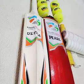 Tape Ball Cricket Deal (1 Bat Package)