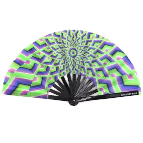 Third Eye Hand Fan