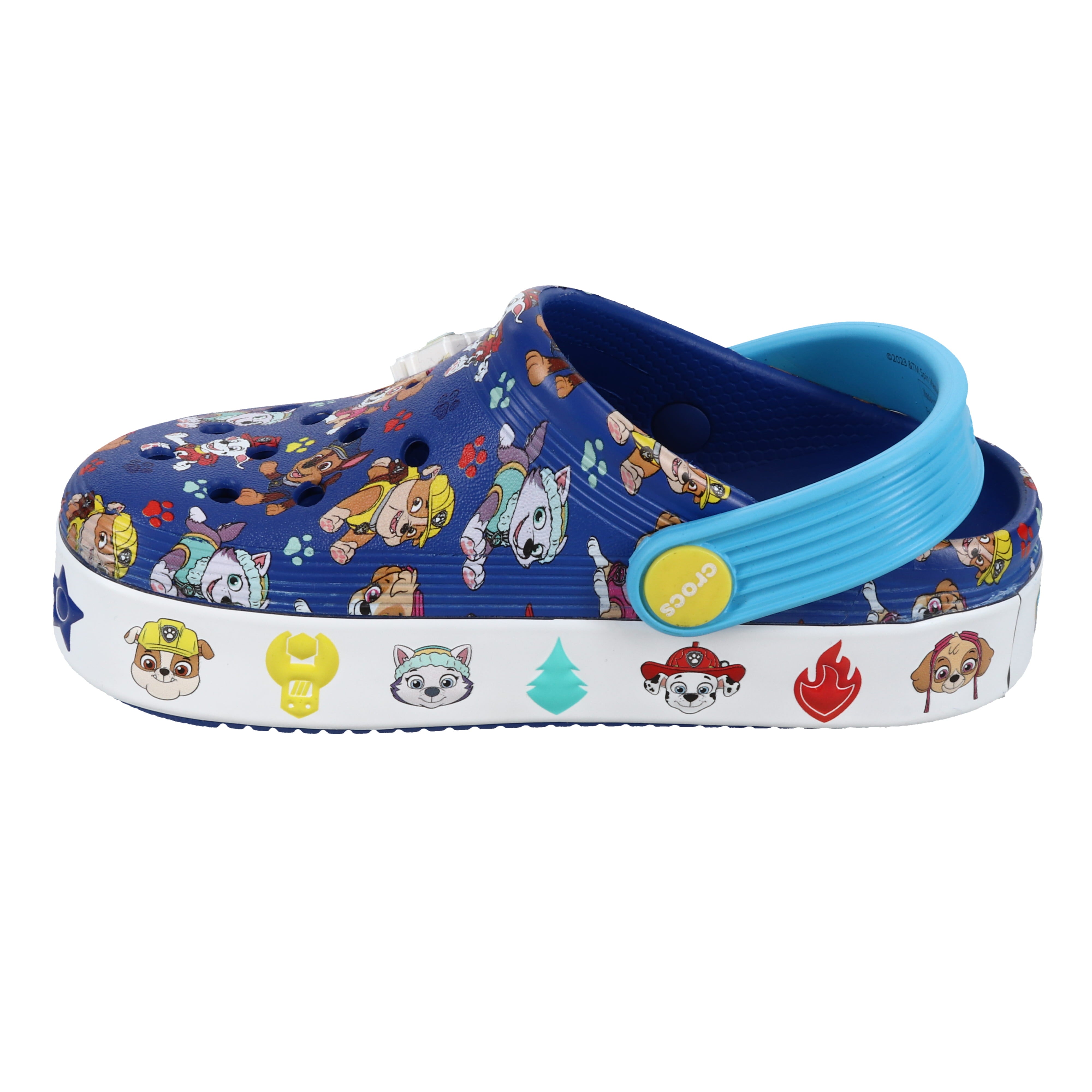 Toddlers' Paw Patrol Off Court Clog