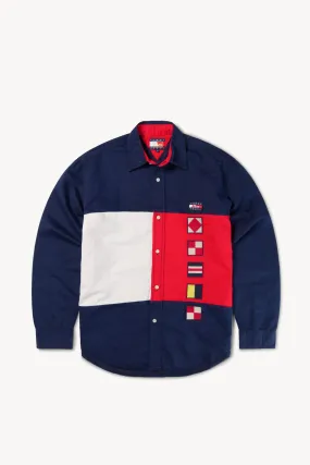 Tommy x Aries Semaphore Shirt