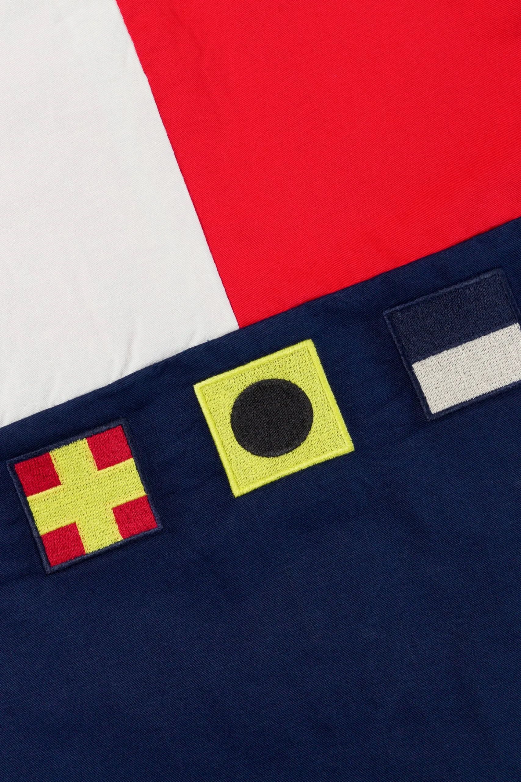 Tommy x Aries Semaphore Shirt