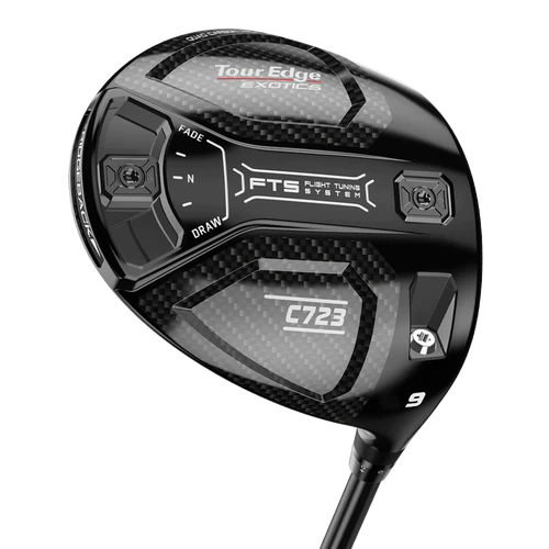 Tour Edge Exotics C723 Driver