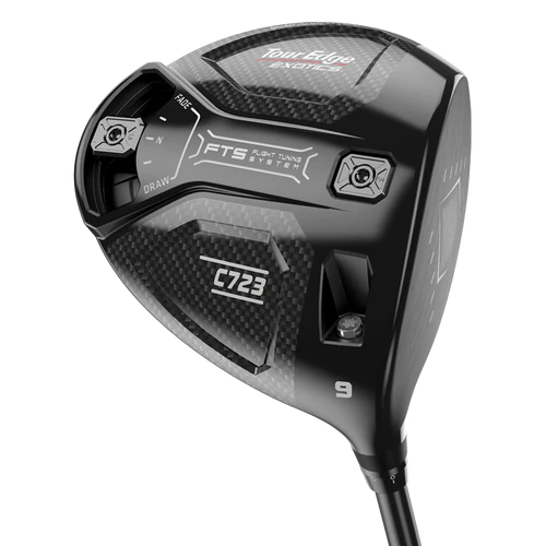 Tour Edge Exotics C723 Driver