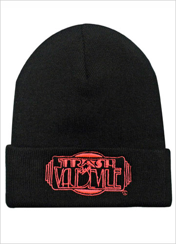 TV LOGO BEANIES