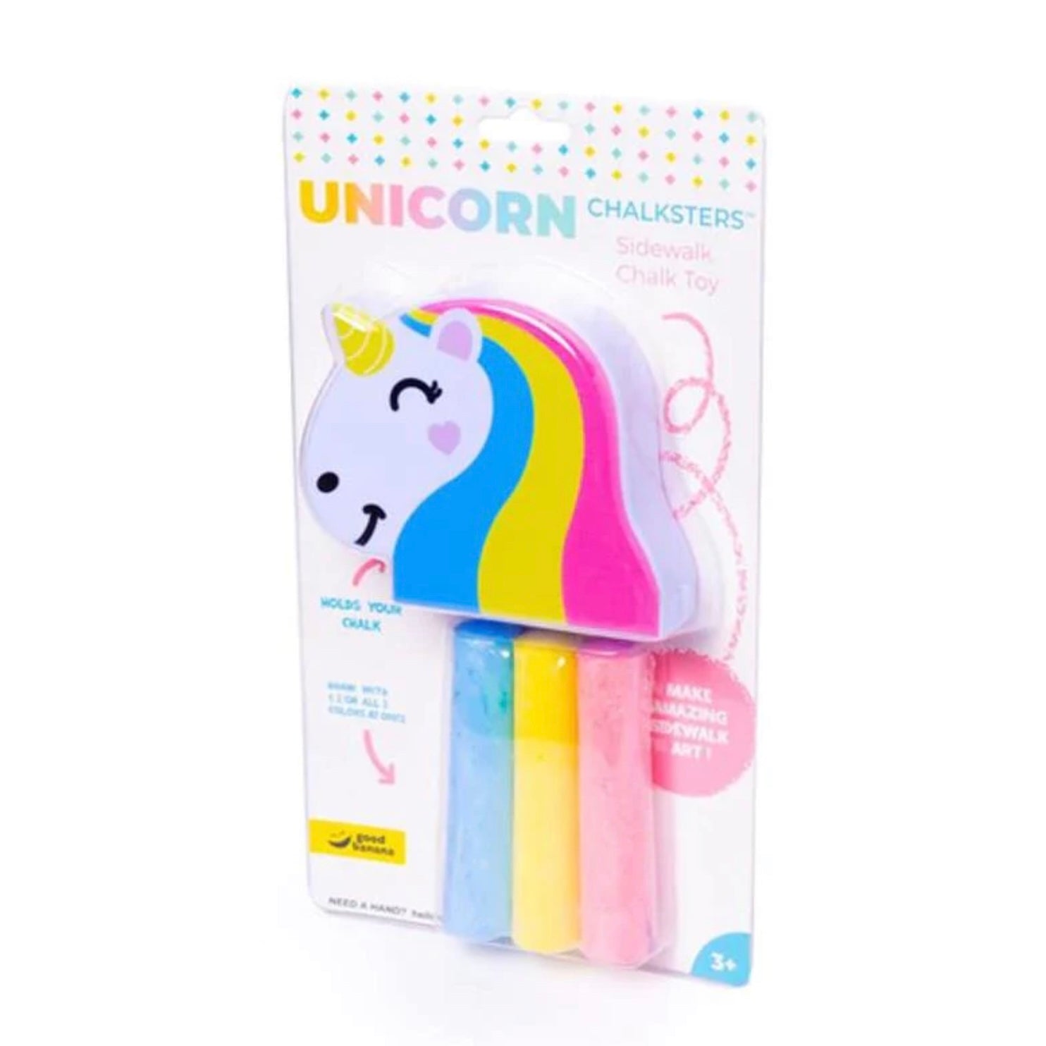 Unicorn Chalkster