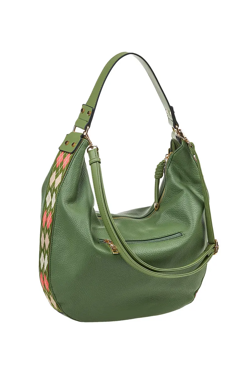 VERDE FASHION | Borsa a spalla