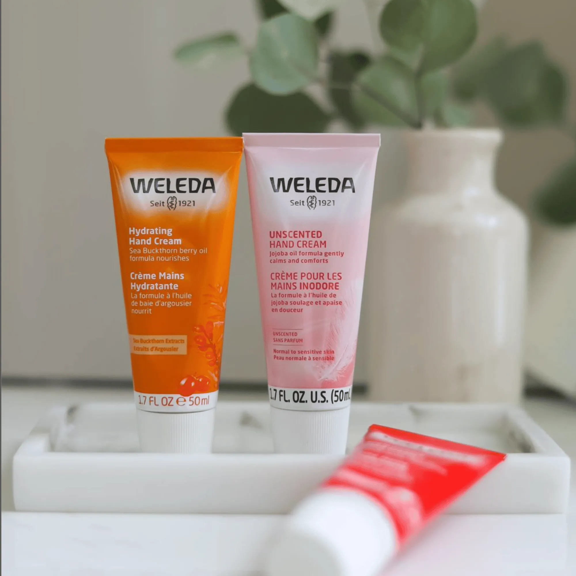 Weleda Hydrating Hand Cream