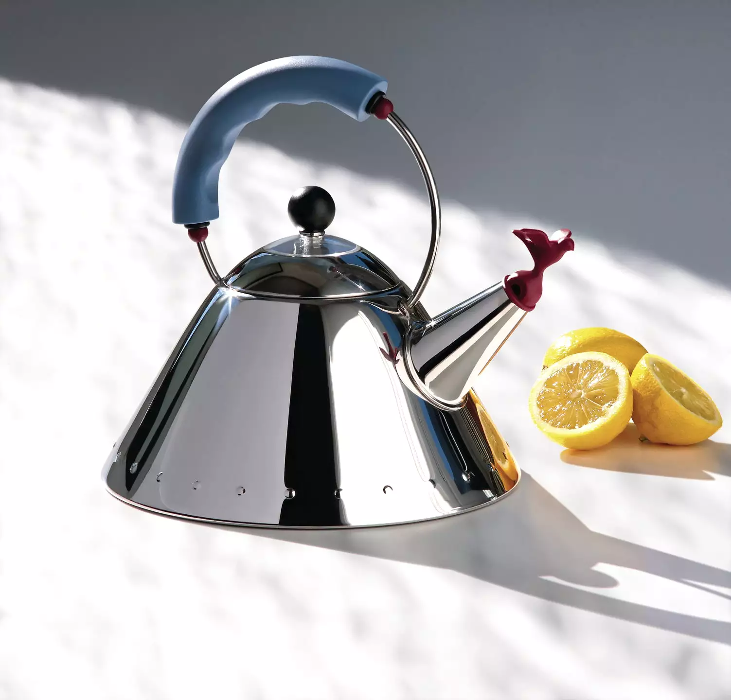 Whistling Bird Tea Kettle