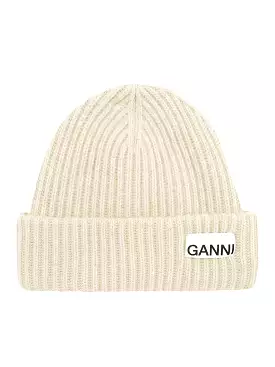 WOOL BEANIE