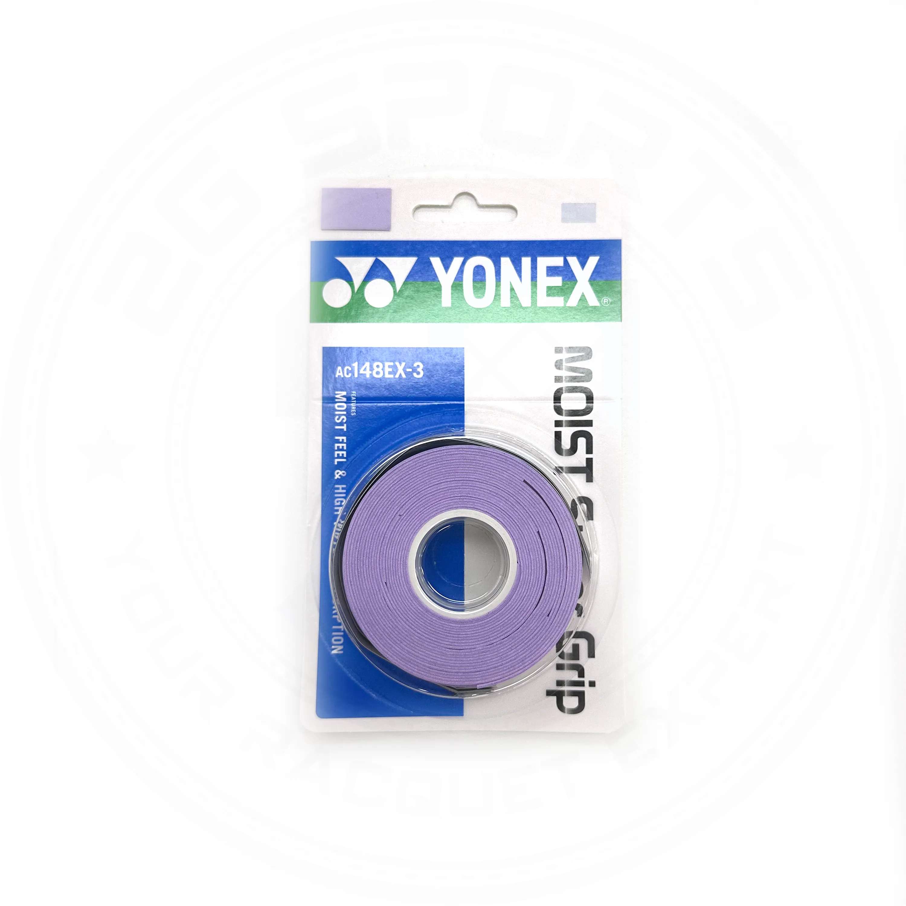 Yonex AC148EX-3 Moist Super Grap (3 wraps)